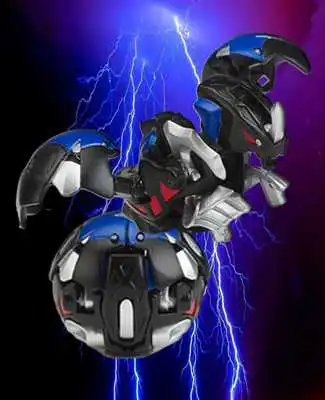 Play Bakugan Hero Ball