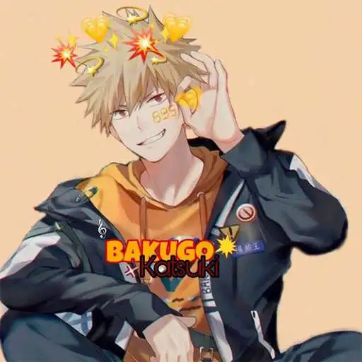 Play Bakugo Katsuki Anime Wallpaper APK Play Bakugo Katsuki Anime Wallpaper APK