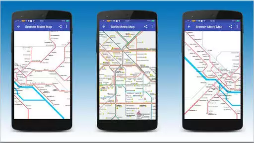 Baku Metro Map Offline online game with UptoPlay