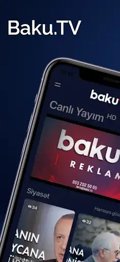 Play BakuTv  and enjoy BakuTv with UptoPlay
