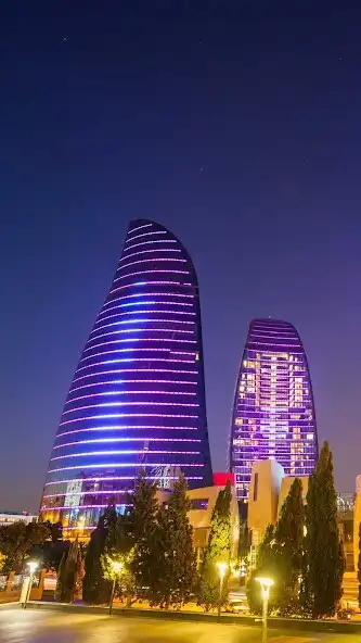 Play Baku Wallpaper as an online game online Baku Wallpaper with UptoPlay Play Baku Wallpaper as an online game Baku Wallpaper with UptoPlay