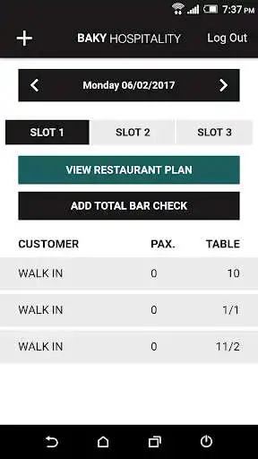 Play Baky Hospitality Management as an online game Baky Hospitality Management with UptoPlay