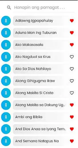 Play Balaang Mga Alawiton (Cebuano SDA Church Hymnal) as an online game Balaang Mga Alawiton (Cebuano SDA Church Hymnal) with UptoPlay