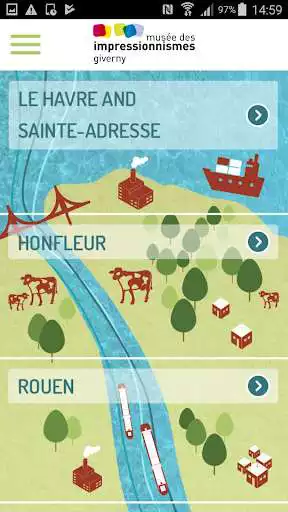 Play Balade des impressionnismes  and enjoy Balade des impressionnismes with UptoPlay