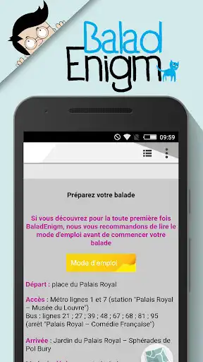Play BaladEnigm as an online game BaladEnigm with UptoPlay