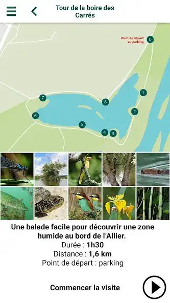 Play Balades à la Boire des Carrés as an online game Balades à la Boire des Carrés with UptoPlay