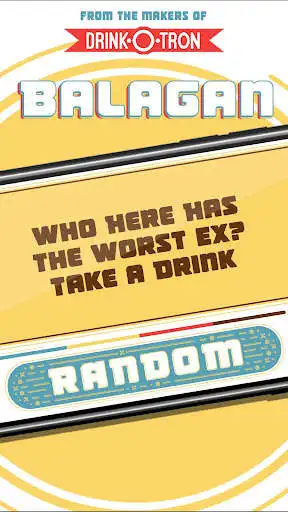 Play Balagan: A Drinking Party Game  and enjoy Balagan: A Drinking Party Game with UptoPlay