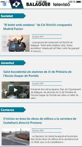 Play Balaguer TV  and enjoy Balaguer TV with UptoPlay