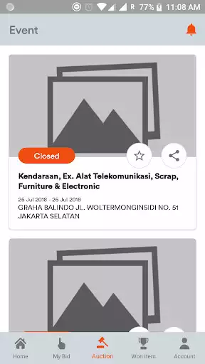Play Balai lelang Indonesia (Balindo) as an online game Balai lelang Indonesia (Balindo) with UptoPlay