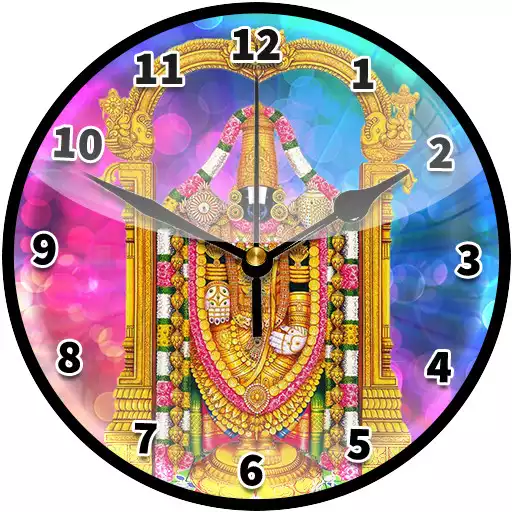 Free play online Balaji Clock APK