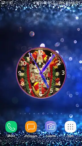Play Balaji Clock Live Wallpaper  and enjoy Balaji Clock Live Wallpaper with UptoPlay