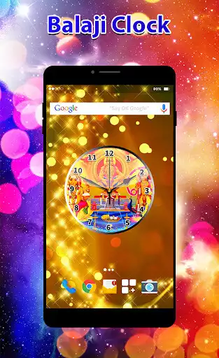 Play Balaji Clock