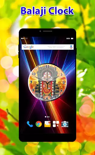 Play Balaji Clock
