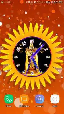 Play Balaji Clock