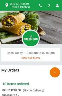 Play Balaji Idli House