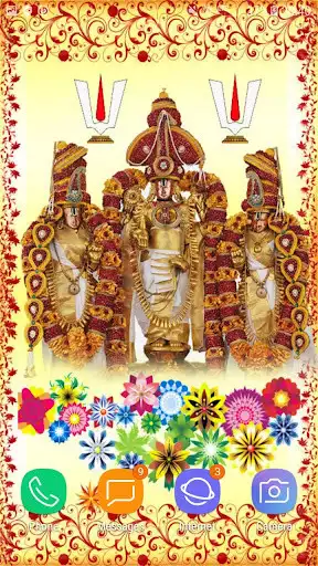 Play Balaji Live Wallpaper as an online game Balaji Live Wallpaper with UptoPlay