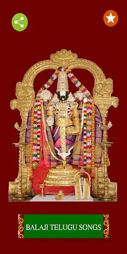 Play Balaji Songs  and enjoy Balaji Songs with UptoPlay