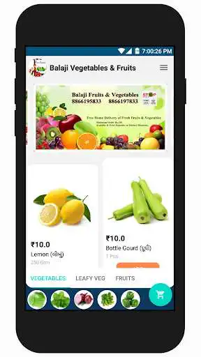 Play Balaji Vegetables & Fruits  and enjoy Balaji Vegetables & Fruits with UptoPlay