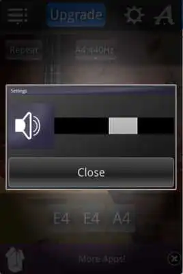 Play Balalaika Tuner