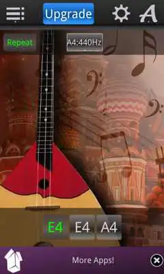 Play Balalaika Tuner