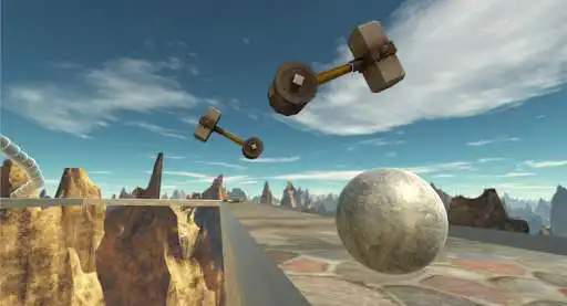 Play Balance Ball 2  and enjoy Balance Ball 2 with UptoPlay