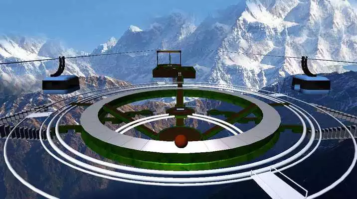 Play Balance Ball 3D Free Game