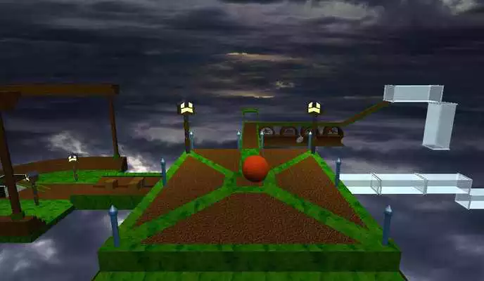 Play Balance Ball 3D Free Game