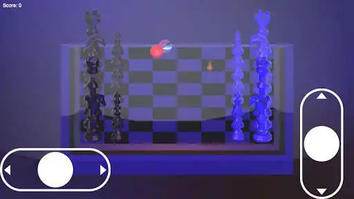 Play Balance Ball Game as an online game Balance Ball Game with UptoPlay