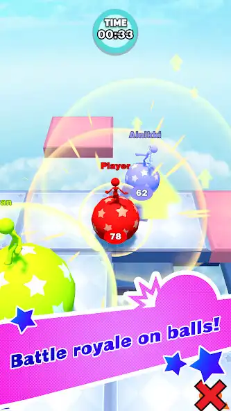 Play BalanceBall.io  and enjoy BalanceBall.io with UptoPlay