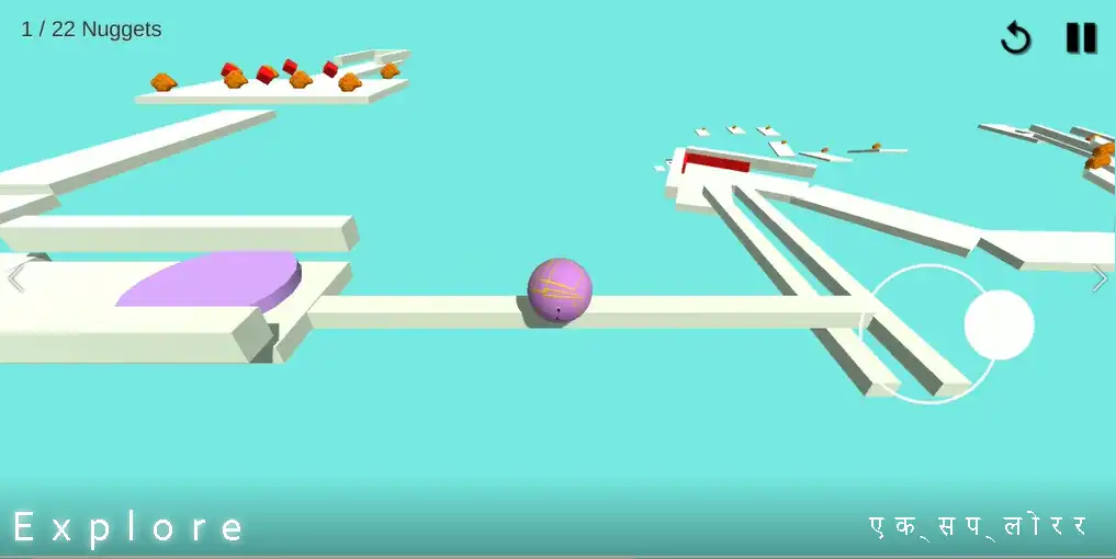 Play Balance Ball - Offline Pro  and enjoy Balance Ball - Offline Pro with UptoPlay