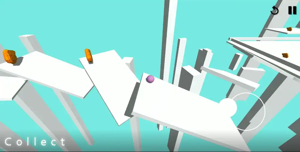 Play Balance Ball - Offline Pro as an online game Balance Ball - Offline Pro with UptoPlay