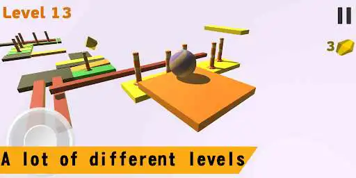 Play Balance Ball