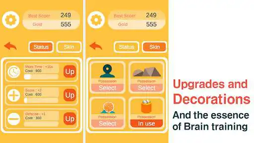 Play Balance Brain - Scale - brain training as an online game Balance Brain - Scale - brain training with UptoPlay