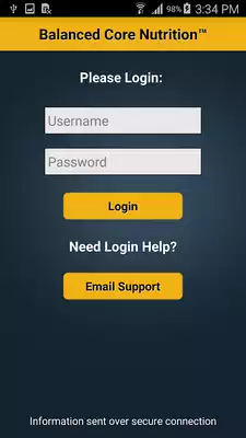 Play Balanced Core Nutrtion