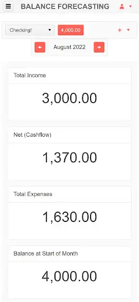 Play Balance Forecasting - Cashflow as an online game Balance Forecasting - Cashflow with UptoPlay