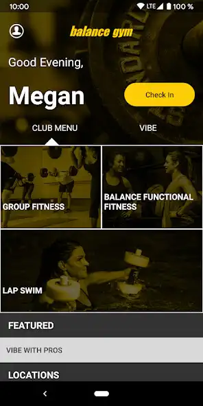 Play Balance Gym Mobile as an online game Balance Gym Mobile with UptoPlay
