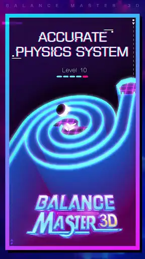 Play Balance Master 3D!  and enjoy Balance Master 3D! with UptoPlay