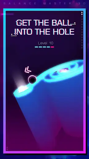 Play Balance Master 3D! as an online game Balance Master 3D! with UptoPlay