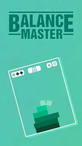Play Balance Master : Tower Game  and enjoy Balance Master : Tower Game with UptoPlay