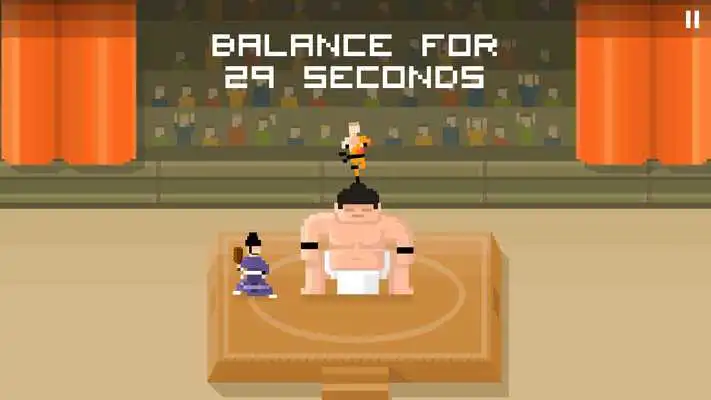 Play Balance of the Shaolin