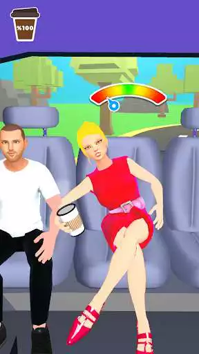 Play Balance Rider as an online game Balance Rider with UptoPlay