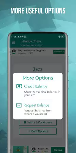 Play Balance Share - Easily Share Balance in Pakistan as an online game Balance Share - Easily Share Balance in Pakistan with UptoPlay