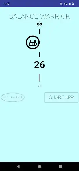 Play Balance Warrior as an online game Balance Warrior with UptoPlay