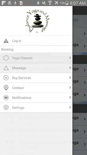 Play Balance Yoga and Massage as an online game Balance Yoga and Massage with UptoPlay