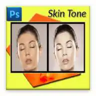 Free play online Balancing Photo Skin Tone  APK