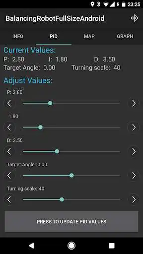 Play Balancing Robot Full Size Android