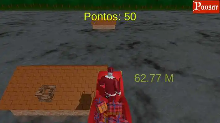 Play Balancing Santa