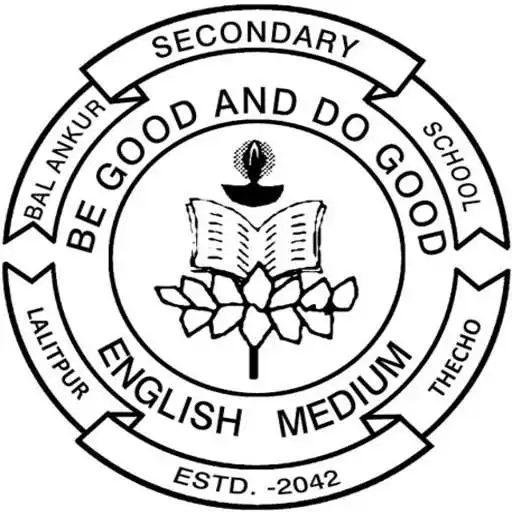 Free play online Bal Ankur Secondary School,Thescho Lalitpur APK