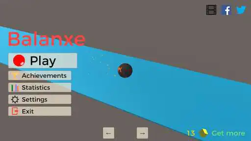 Play Balanxe  and enjoy Balanxe with UptoPlay