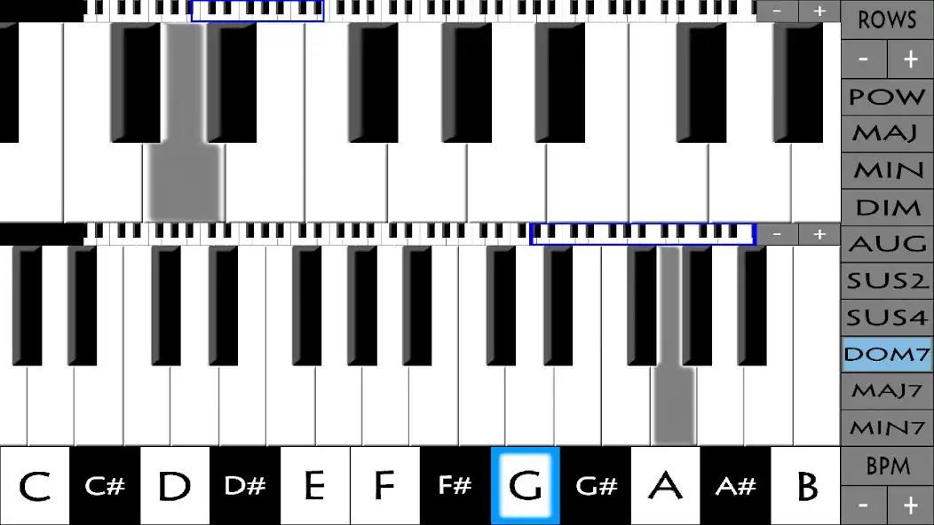 Play Bala Piano as an online game Bala Piano with UptoPlay
